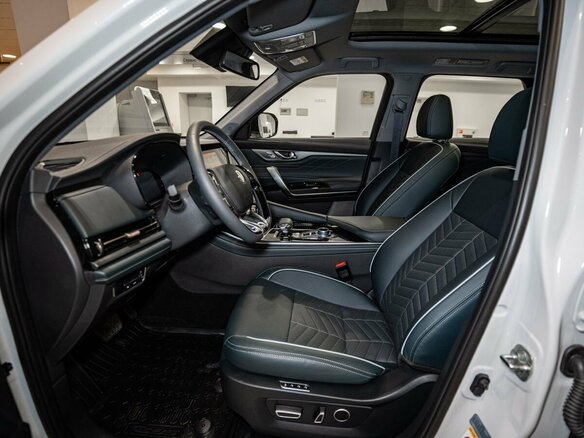 2025 Changan CS95 I Рестайлинг 2, белый, 4874900 рублей - вид 16