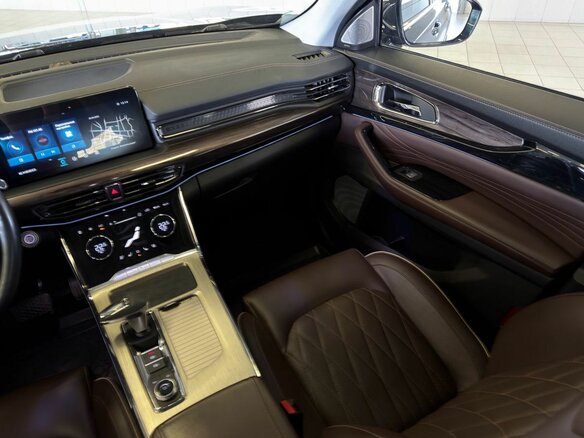 2022 Exeed VX I, зелёный, 2450000 рублей - вид 26