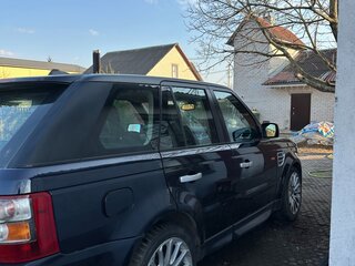 2006 Land Rover Range Rover Sport Supercharged I, синий, 789615 рублей, вид 3