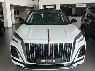 2025 Hongqi HS3, белый, 3000000 рублей, вид 5