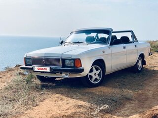 2001 ГАЗ 3102 «Волга», белый, 860000 рублей, вид 2
