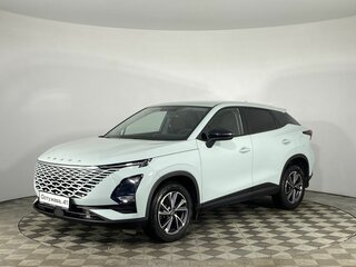 2024 Omoda C5 I, зелёный, 1795000 рублей, вид 1