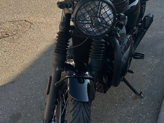 2023 Triumph Bonneville T120, чёрный, 1027349 рублей, вид 5