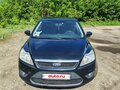 2009 Ford Focus II Рестайлинг, чёрный, 690000 рублей - вид 1