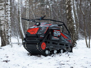 2026 Sharmax SE500, чёрный, 159900 рублей, вид 1
