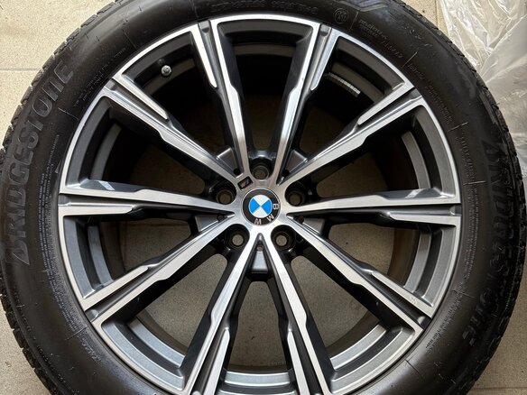 2023 BMW X5 40i IV (G05/G18), белый, 6150000 рублей - вид 13