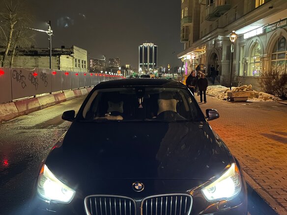2013 BMW 5 серии 535i xDrive VI (F10/F11/F07), чёрный