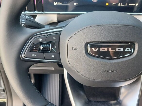 2026 VOLGA K40 I, чёрный - вид 20