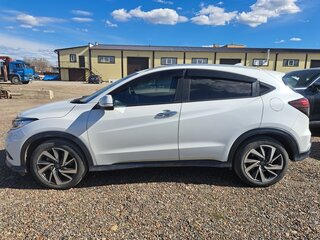 2019 Honda Vezel I Рестайлинг, белый, 1669000 рублей, вид 1