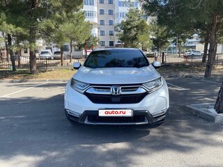 2022 Honda CR-V V Рестайлинг, белый, 3050000 рублей, вид 3