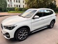 2020 BMW X1 18d xDrive II (F48) Рестайлинг, белый - вид 3