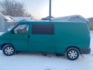 2000 Volkswagen Transporter T4, зелёный, 785000 рублей, вид 5