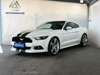 Ford Mustang VI