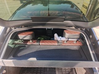 2008 Skoda Octavia II (A5), чёрный, 500000 рублей, вид 4