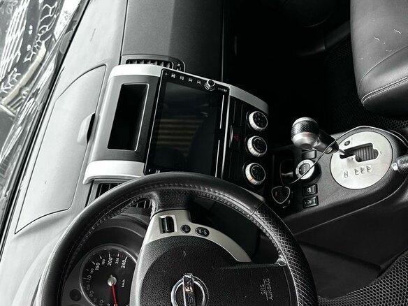 2010 Nissan X-Trail II, чёрный, 1200000 рублей - вид 8