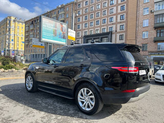 2018 Land Rover Discovery V, чёрный, 5444000 рублей, вид 5