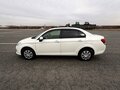 2013 Toyota Corolla Axio XI (E160, E170, E180), белый, 990000 рублей - вид 9