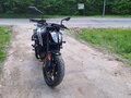 2023 KTM 790 Duke, серый, 875000 рублей - вид 3