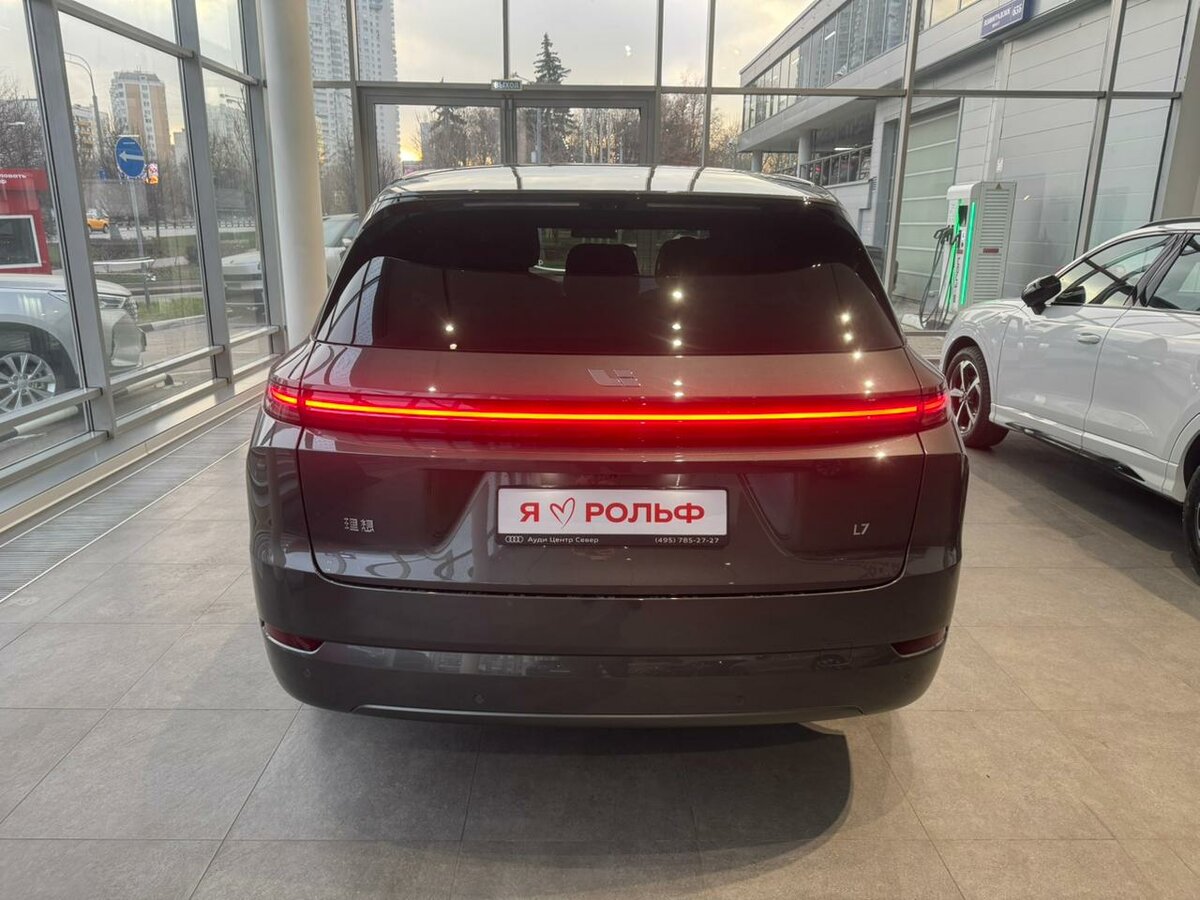 Открыть фотографии: Li Auto (Lixiang) L7 I Рестайлинг