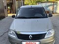 2012 Renault Logan I Рестайлинг, бежевый, 600000 рублей