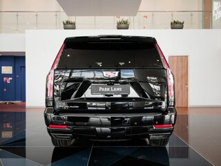 2025 Cadillac Escalade ESV V Рестайлинг, чёрный, 19690000 рублей, вид 4