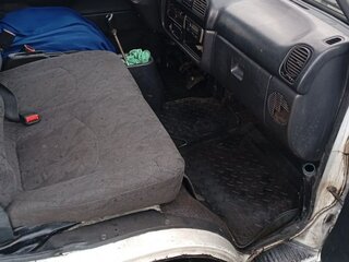 2007 Hyundai Porter, белый, 360000 рублей, вид 4