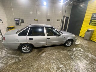 2011 Daewoo Nexia I Рестайлинг, серебристый, 110000 рублей, вид 2