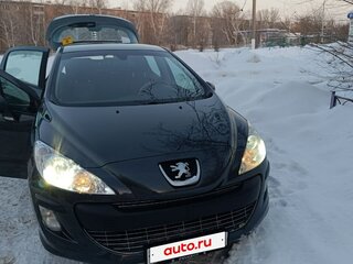 2008 Peugeot 308 I, серый, 370000 рублей, вид 3