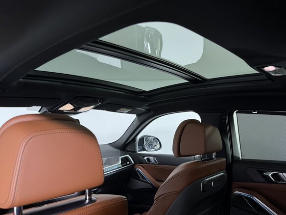 2025 BMW X6 30d III (G06) Рестайлинг, чёрный, 16100000 рублей - вид 9