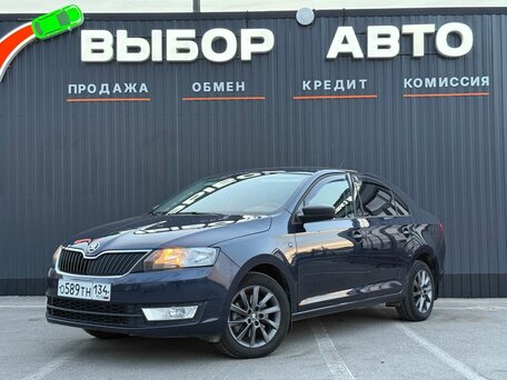 Skoda Rapid I