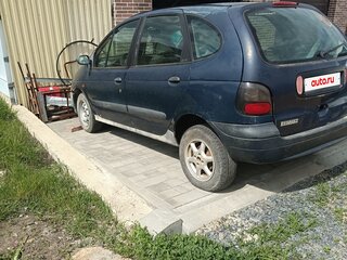 1996 Renault Scenic I, синий, 169999 рублей, вид 4