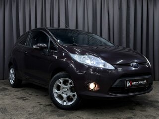 2008 Ford Fiesta Mk6, фиолетовый, 459777 рублей, вид 3