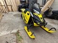 2015 BRP Ski-Doo Summit 800, жёлтый - вид 1
