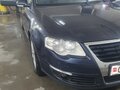 2007 Volkswagen Passat B6, синий, 450000 рублей - вид 10
