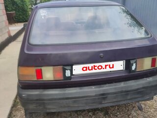2001 Иж 2126 «Ода», фиолетовый, 75000 рублей, вид 3