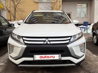 2018 Mitsubishi Eclipse Cross I, белый, 1900000 рублей, вид 3