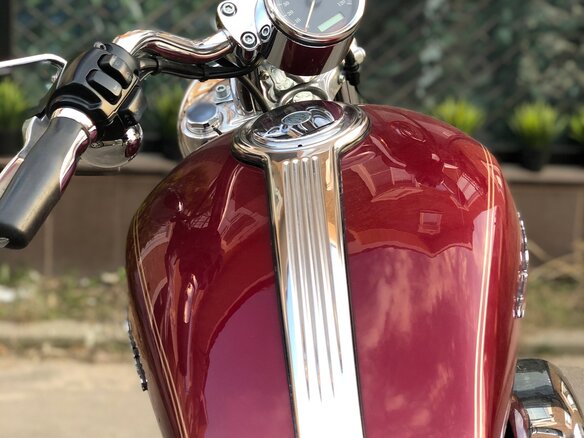 2005 Harley-Davidson Sportster 1200, красный, 620000 рублей - вид 10