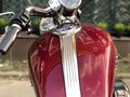 2005 Harley-Davidson Sportster 1200, красный, 620000 рублей - вид 10