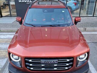 2026 Haval Dargo I, оранжевый, 3749000 рублей, вид 5