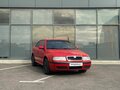 2008 Skoda Octavia I (A4) Рестайлинг, красный, 322000 рублей - вид 1