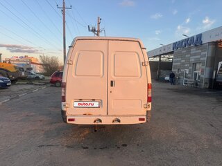 2007 ГАЗ ГАЗель (2705), белый, 450000 рублей, вид 3