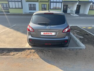 2012 Nissan Qashqai I Рестайлинг, серый, 1050000 рублей, вид 5
