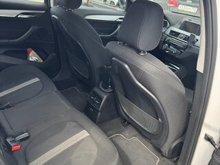 2018 BMW X2 sDrive18i I (F39), белый, 2500000 рублей, вид 5