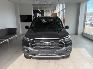 2026 Lada (ВАЗ) Niva Travel I Рестайлинг, чёрный, 1909000 рублей, вид 1