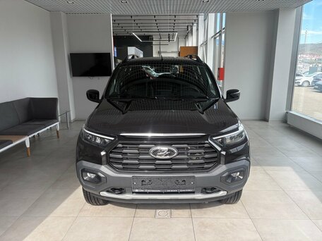 Lada (ВАЗ) Niva Travel I Рестайлинг