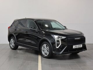 2026 Haval Jolion I Рестайлинг 2, чёрный, 2049000 рублей, вид 5