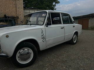 1977 Lada (ВАЗ) 21012, белый, 80000 рублей, вид 3