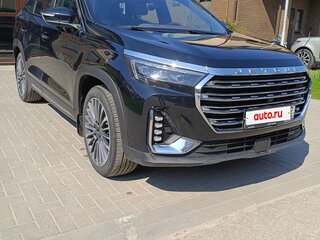 2023 Jetour X90+, чёрный, 2229000 рублей, вид 3