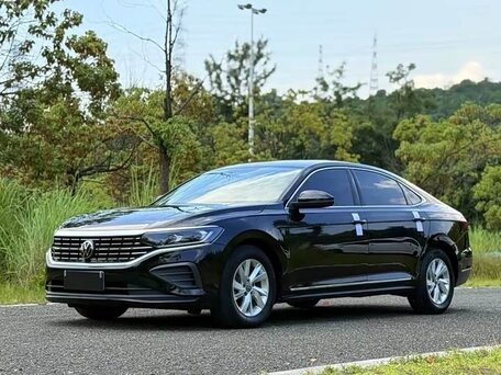 Volkswagen Passat B8 Рестайлинг
