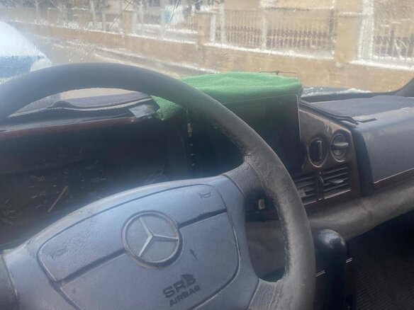 1999 Mercedes-Benz Sprinter Classic, белый - вид 5